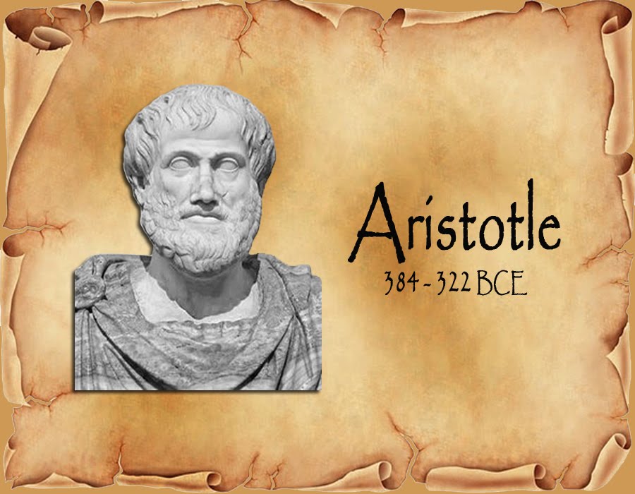 what did aristotle think the meaning of life was