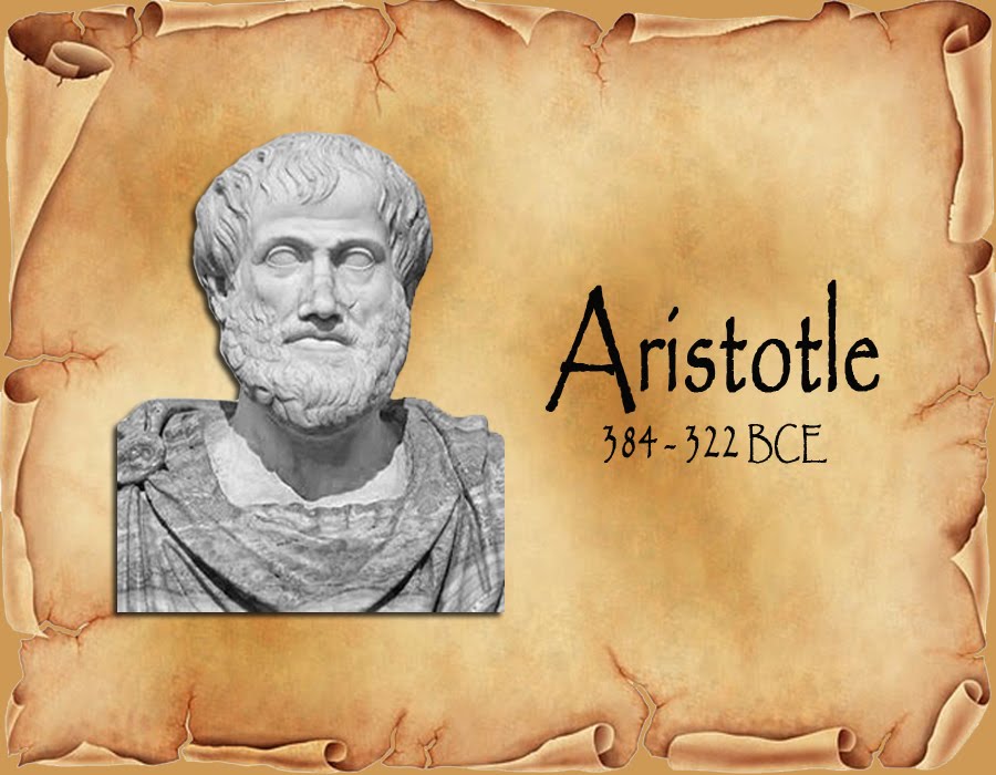 aristotle biography short